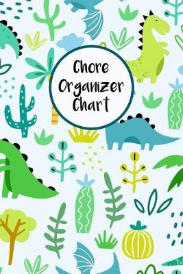 Book cover for Chore Organizer Chart