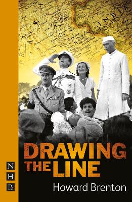 Book cover for Drawing the Line