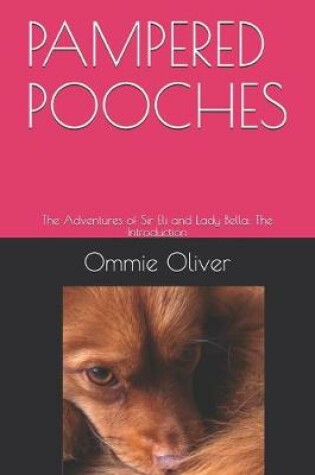 Cover of Pampered Pooches