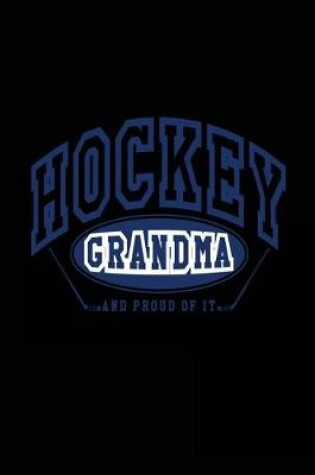 Cover of Hockey Grandma