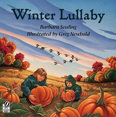 Book cover for Winter Lullaby