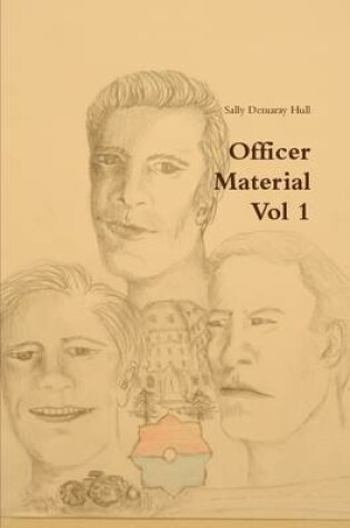 Cover of Officer Material Vol 1