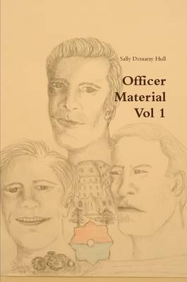 Book cover for Officer Material Vol 1