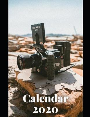 Cover of Filmmaker Calendar 2020