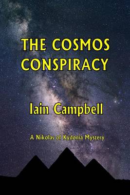 Cover of The Cosmos Conspiracy