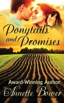 Book cover for Ponytails and Promises