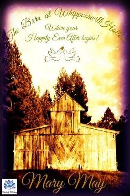 Book cover for The Barn at Whippoorwill Hollow