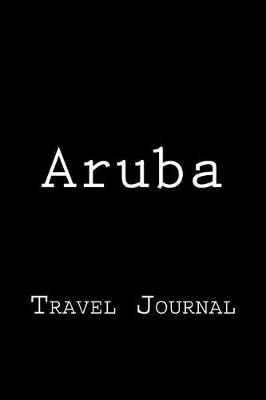 Book cover for Aruba