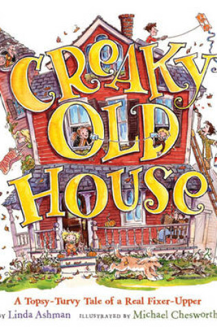 Cover of Creaky Old House