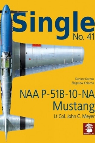 Cover of Single 41: Naa P-51b-10-Na