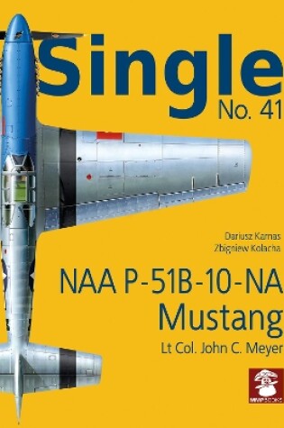 Cover of Single 41: Naa P-51b-10-Na