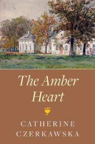 Cover of The Amber Heart