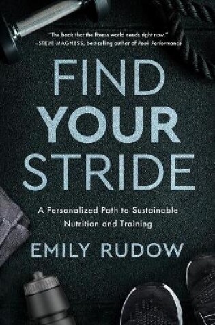 Cover of Find Your Stride