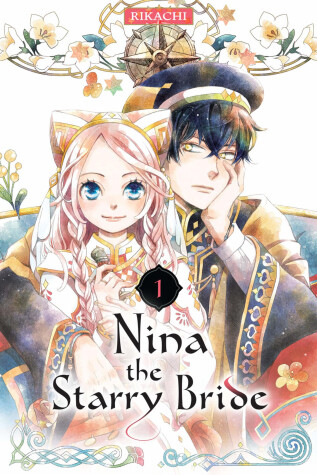 Cover of Nina the Starry Bride 1