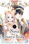 Book cover for Nina the Starry Bride 1