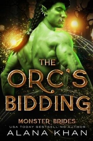 Cover of The Orc's Bidding