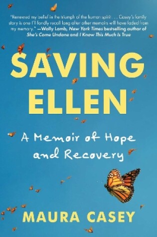 Cover of Saving Ellen