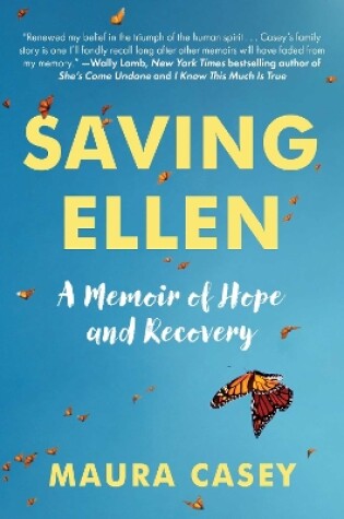 Cover of Saving Ellen