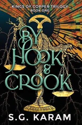 Cover of By Hook & Crook