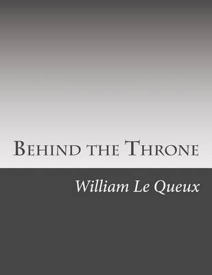 Book cover for Behind the Throne