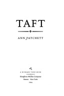 Book cover for Taft