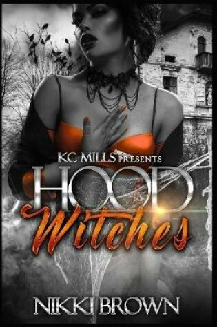 Cover of Hood Witches