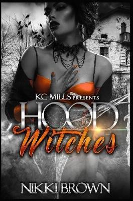 Book cover for Hood Witches