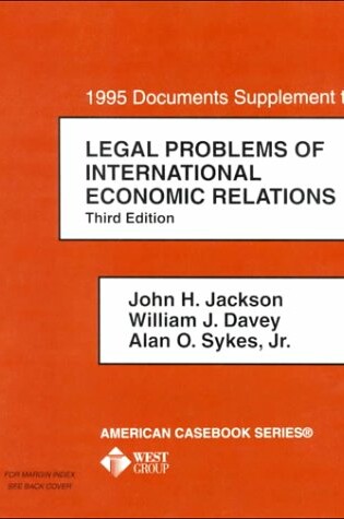 Cover of Jackson 2002 DOC Supp Int Eco