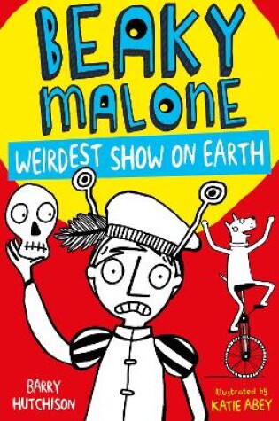 Cover of Weirdest Show on Earth