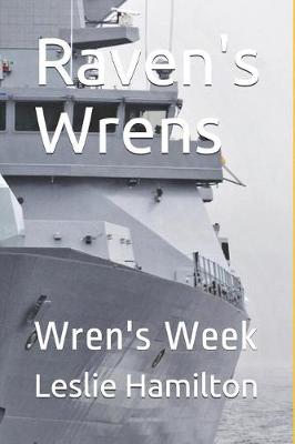 Cover of Raven's Wrens