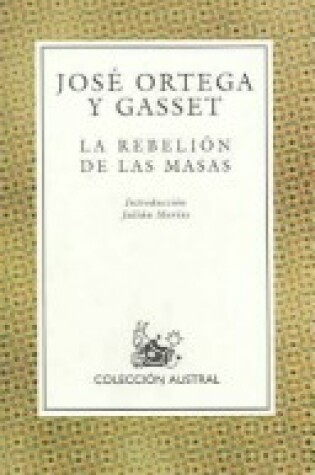 Cover of La Rebelion