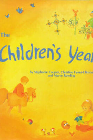 Cover of The Children's Year