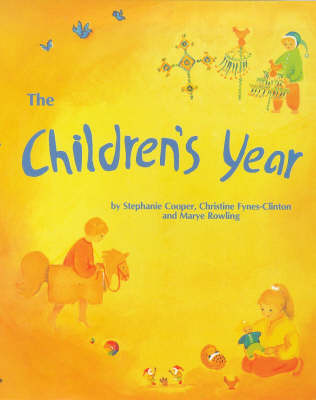 Book cover for The Children's Year