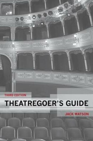 Cover of Theatregoers Guide 3e