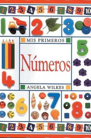 Cover of MIS Primeros Numeros