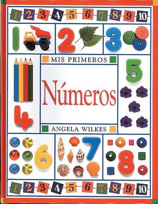 Cover of MIS Primeros Numeros