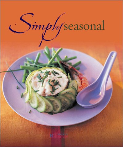 Cover of Simply Seasonal