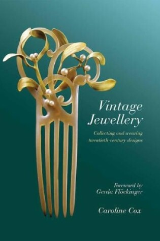 Cover of Vintage Jewellery