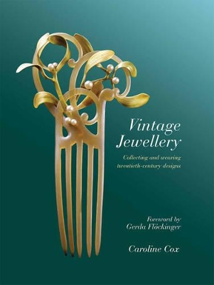 Cover of Vintage Jewellery