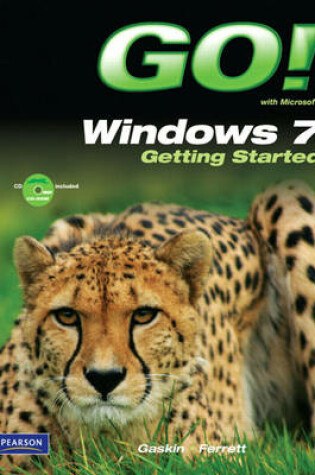 Cover of GO! with Windows 7 Getting Started with Student CD