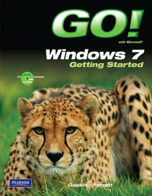 Book cover for GO! with Windows 7 Getting Started with Student CD