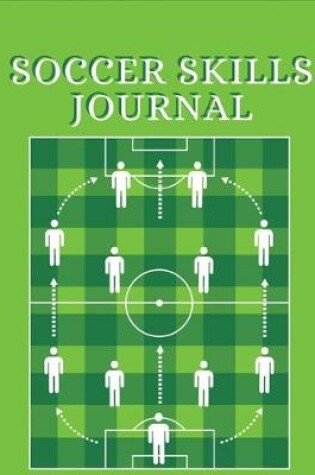Cover of Soccer Skills Journal