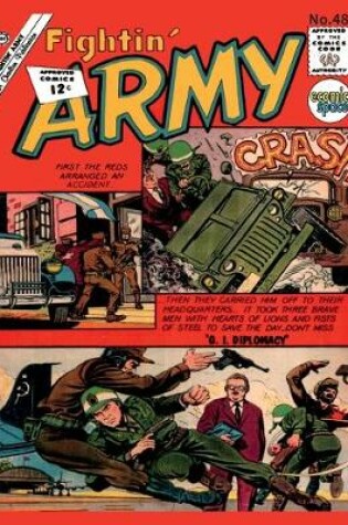 Cover of Fightin' Army #48
