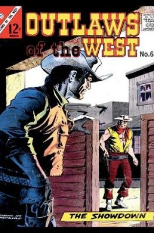 Cover of Outlaws of the West #63