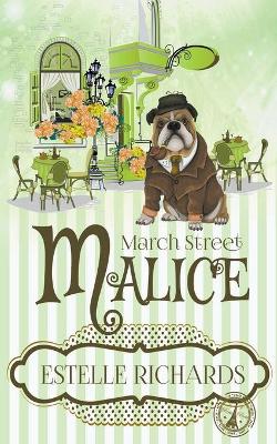 Book cover for March Street Malice