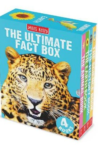 Cover of The Ultimate Fact Box