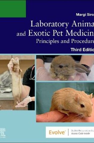 Cover of Laboratory Animal and Exotic Pet Medicine - E-Book