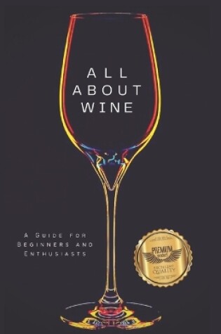 Cover of All about wine