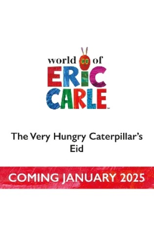 Cover of The Very Hungry Caterpillar's Eid