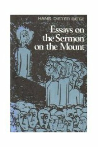 Cover of Essays on the Sermon on the Mount